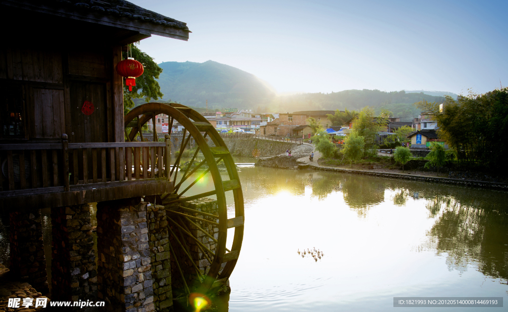 云水谣风景