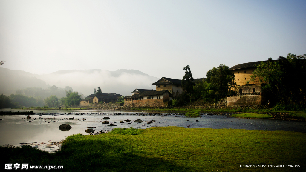 云水谣风景