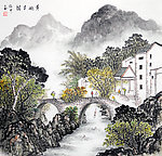 黄姚古镇