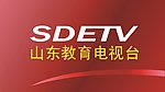 山东教育电视台 标准台标