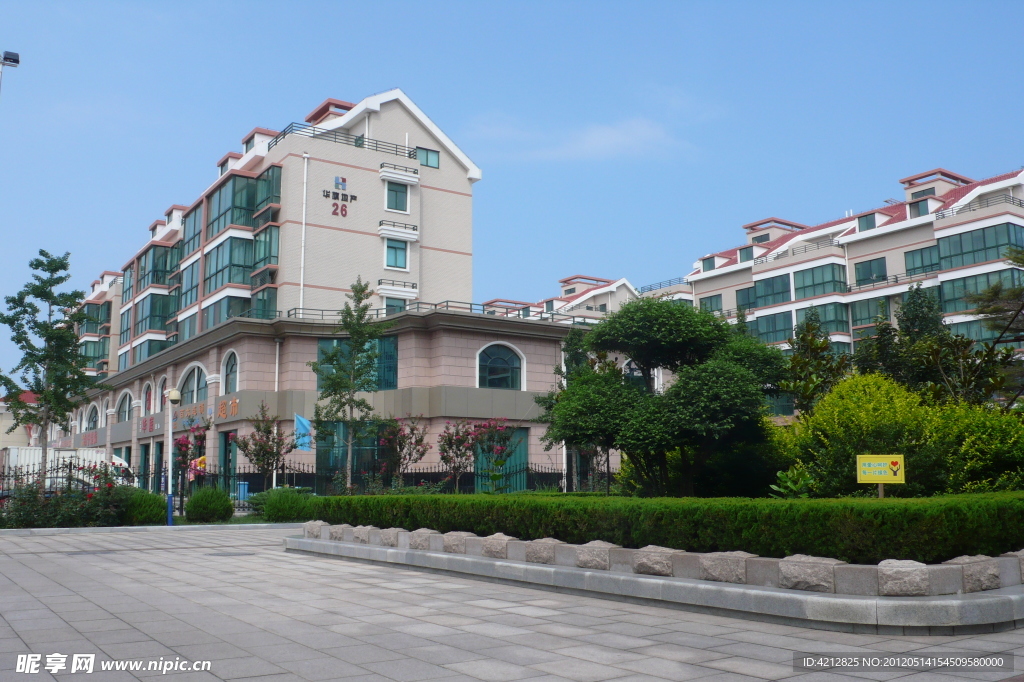 住宅小区