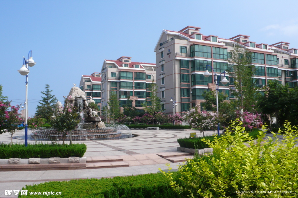 住宅小区