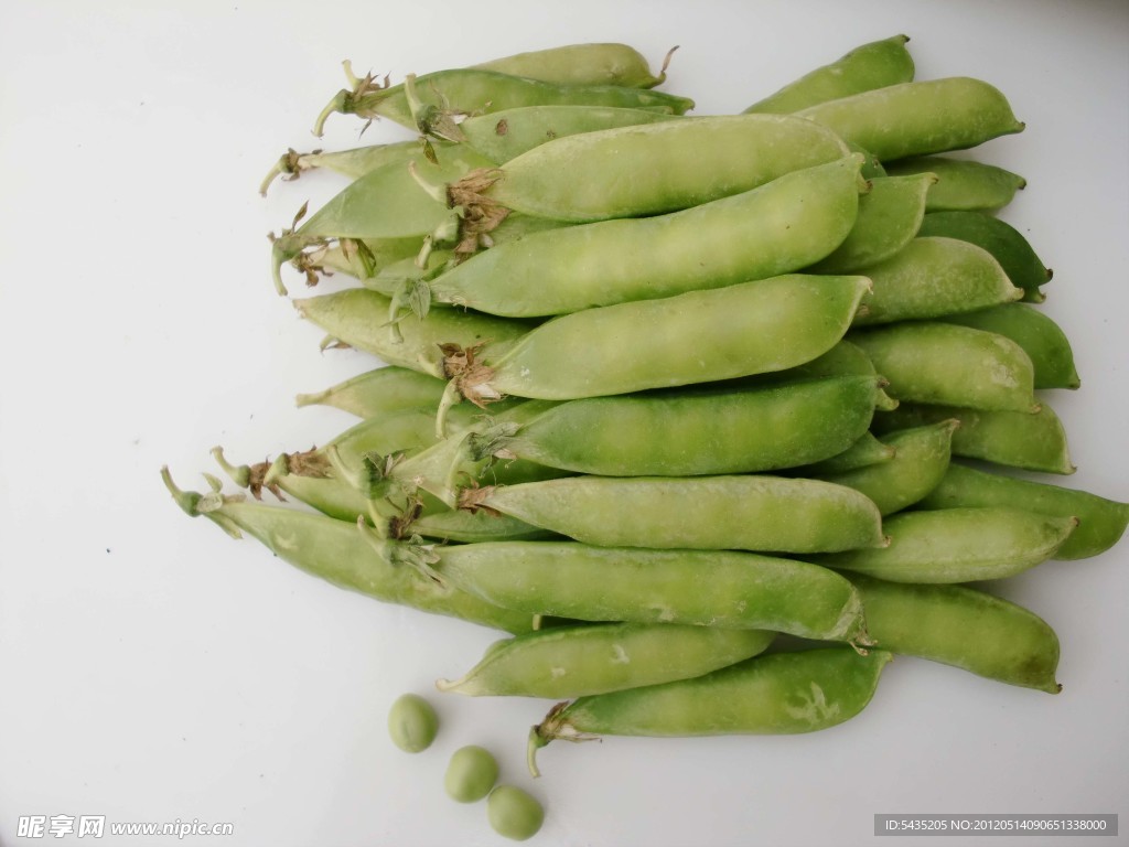 豌豆角