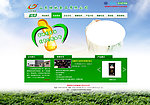 清新绿色网站