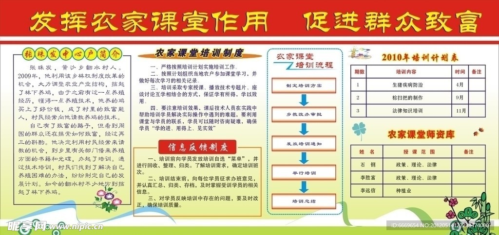 农家课堂
