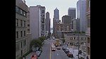 城市车水马龙