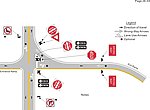 北美快速路指路标志标准
