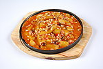 铁板风味豆腐