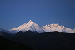 梅里雪山 神女峰