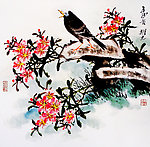 花香鸟鸣