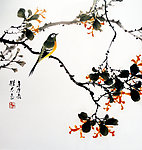禽栖金钧枝