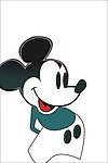 米老鼠 Mickey