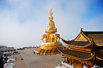 金顶大佛