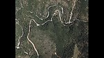 航拍山川河流