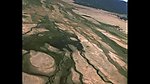 航拍大地平原