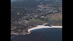 航拍山川河流