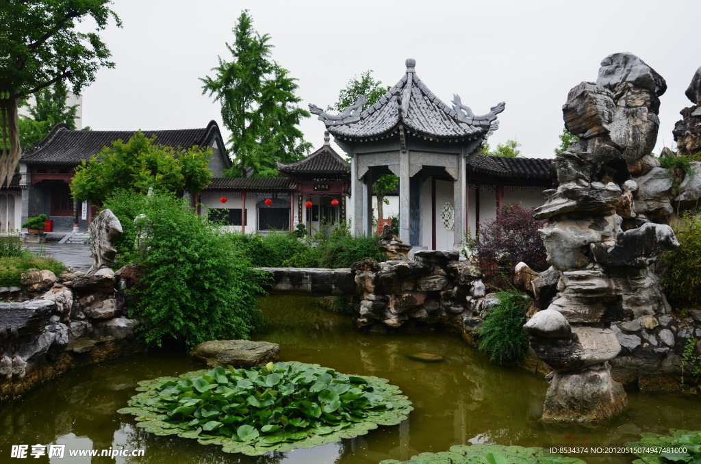 花洲书院