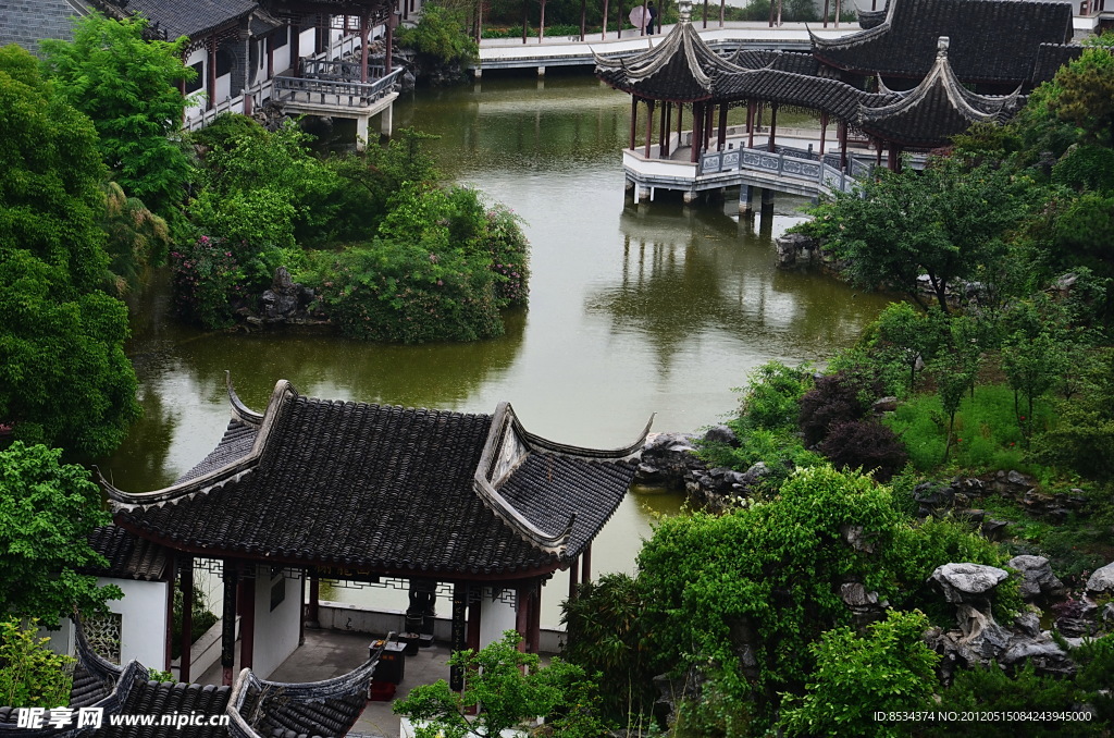 花洲书院