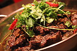 羊蝎子