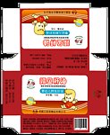 鱼肝油包装盒
