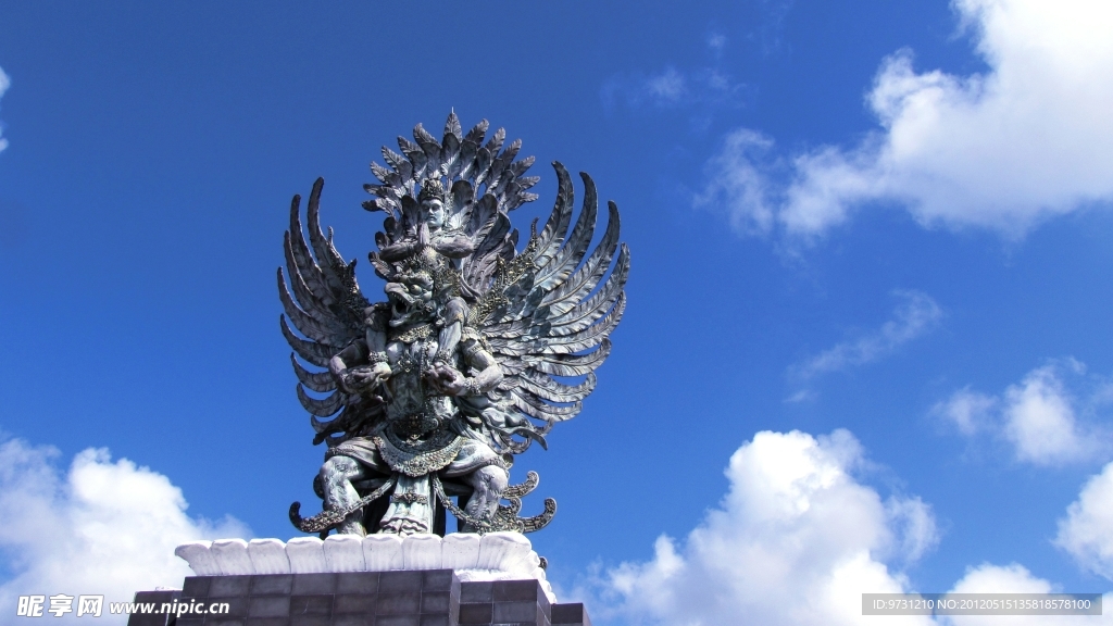 泰国雕像