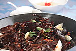 干锅酱板鸭