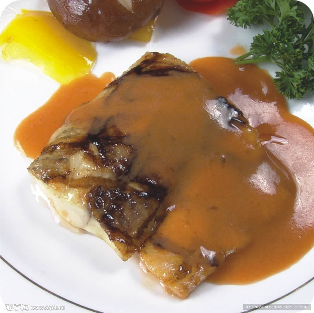 美式西餐美食