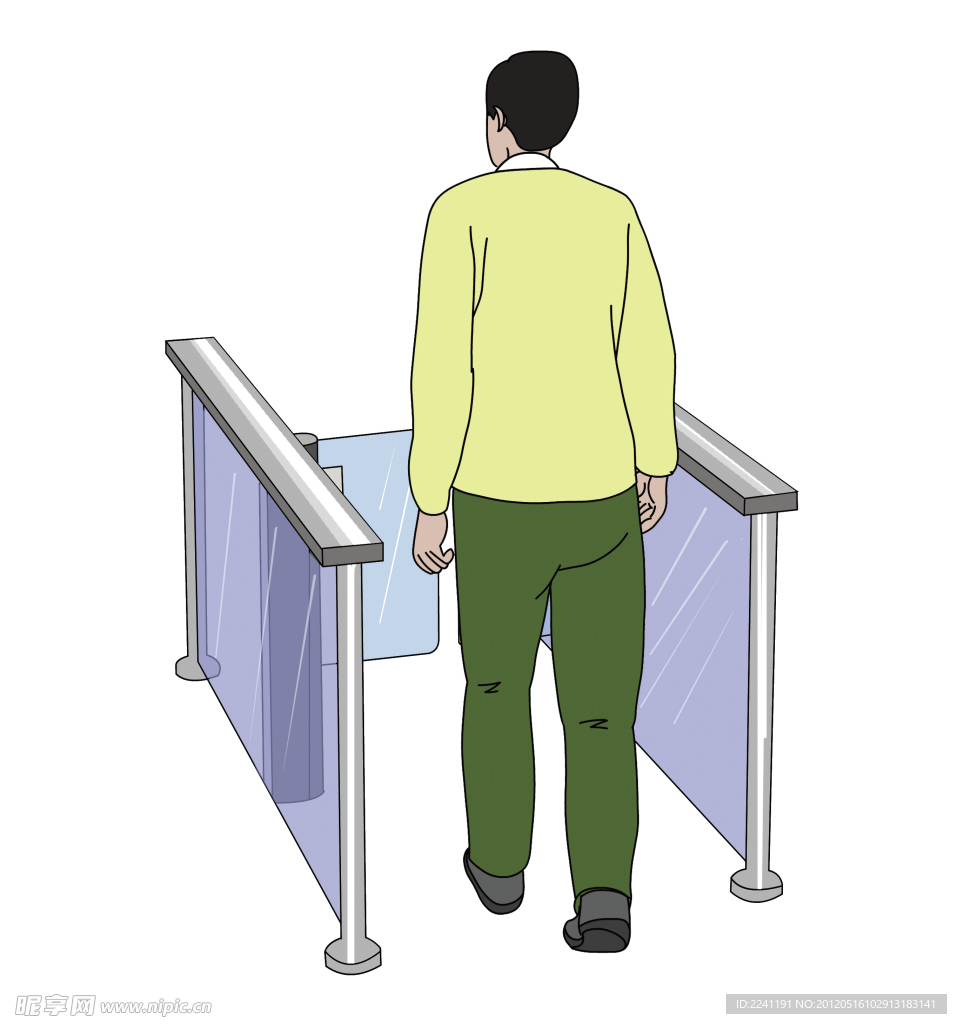 男人