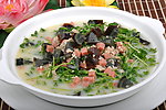 上汤豆苗