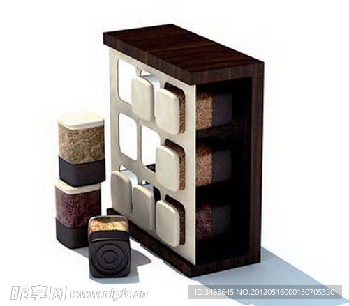 瓶子 透明罐子 调料品