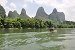 桂林漓江风景