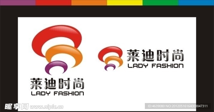 彩色LOGO