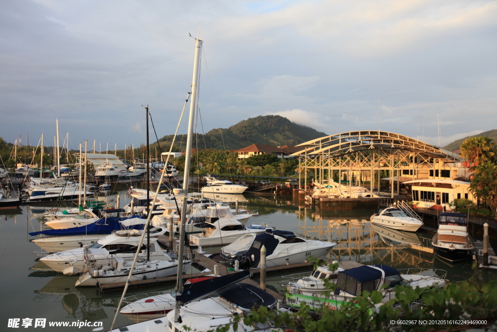 普吉岛旅游