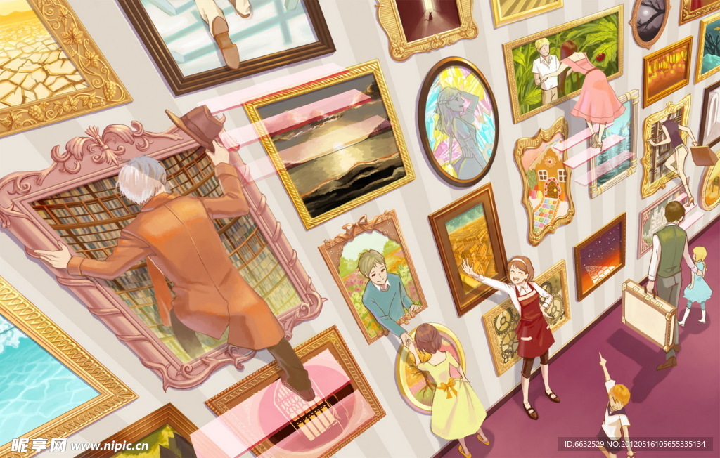 卡通屋