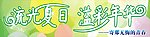 流光夏日 溢彩年华
