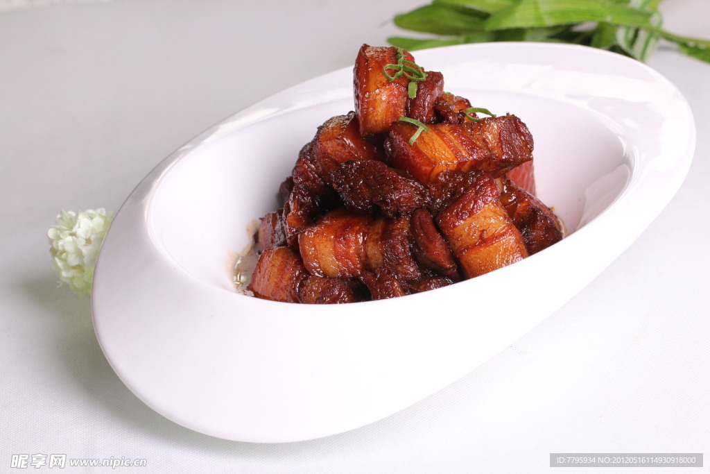 秘制红烧肉