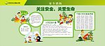 安全宣传栏