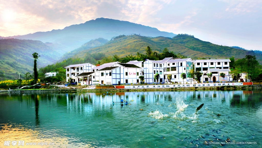 永城最美中华村