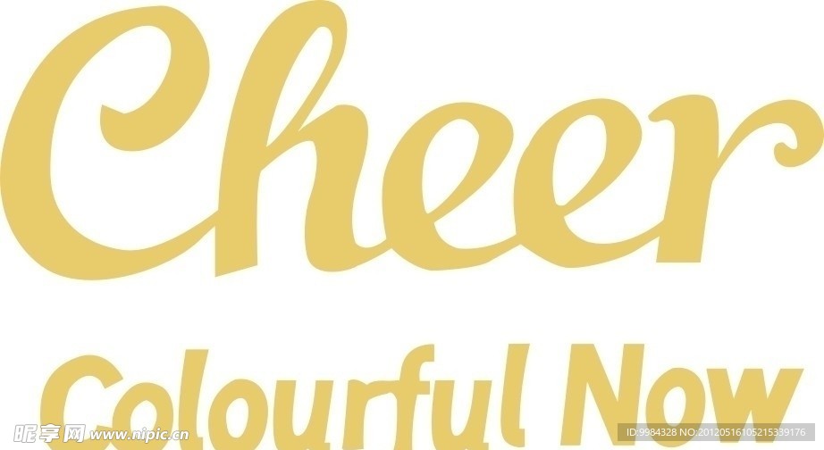 Cheer标志