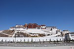 藏布达拉宫