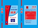 绿源复合肥包装