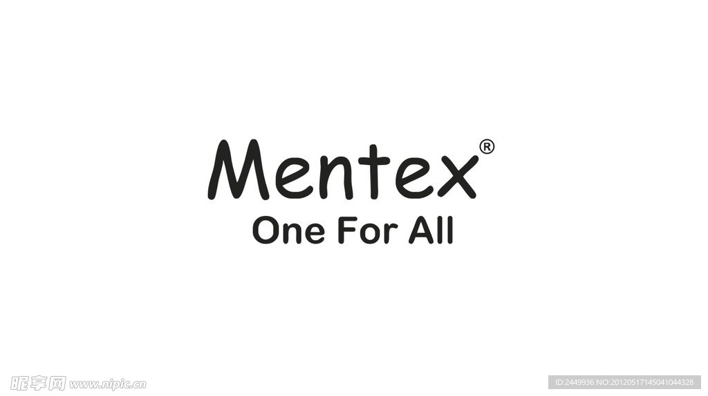 Mentex one标志