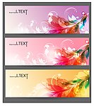 时尚梦幻banner