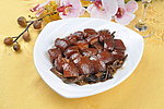 茶树菇焖家猪肉