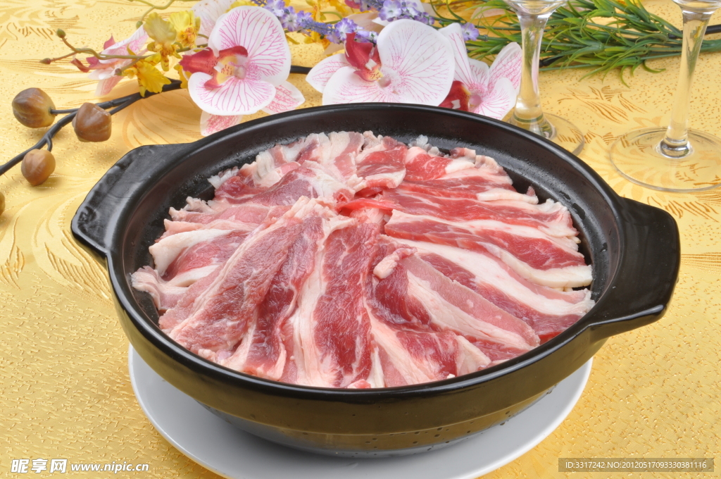 金菇肥牛
