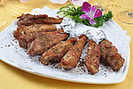 子然寸骨
