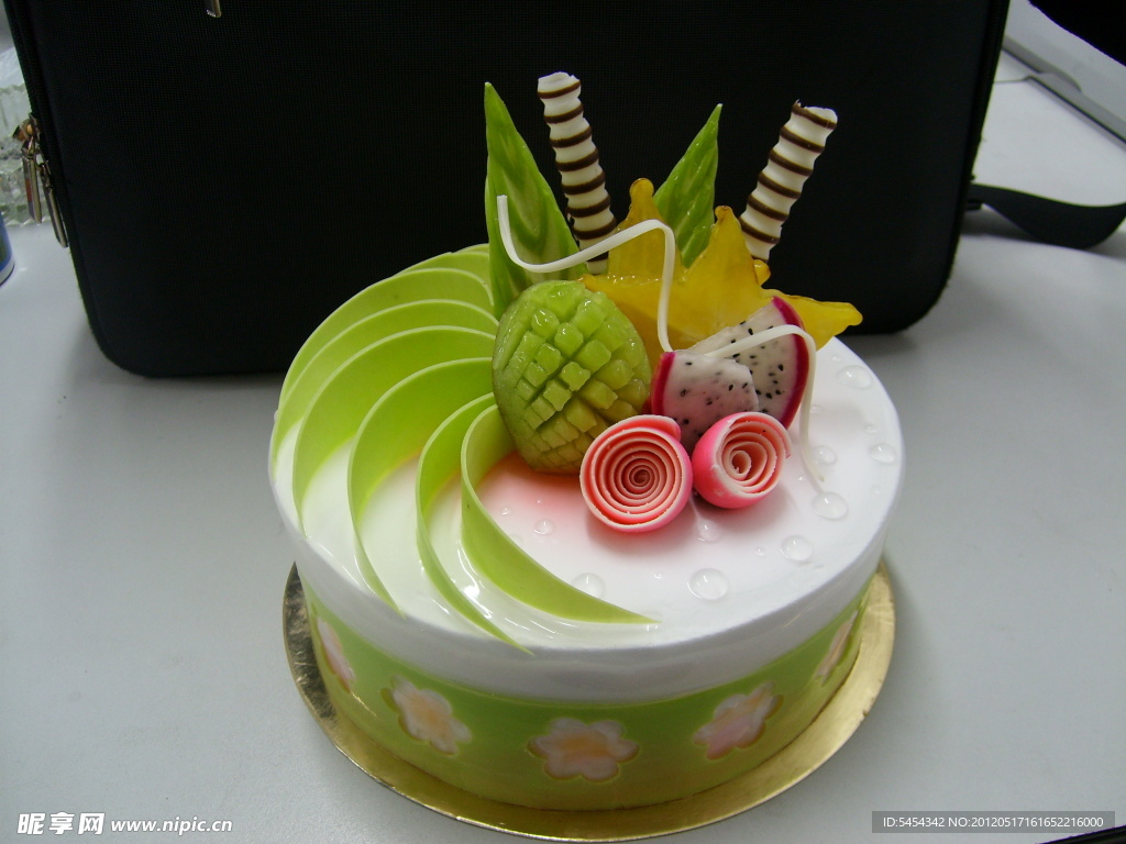 生日蛋糕