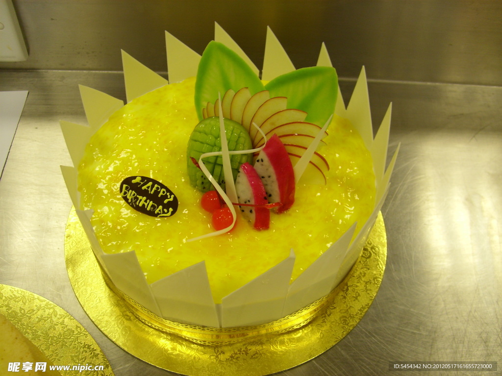 生日蛋糕