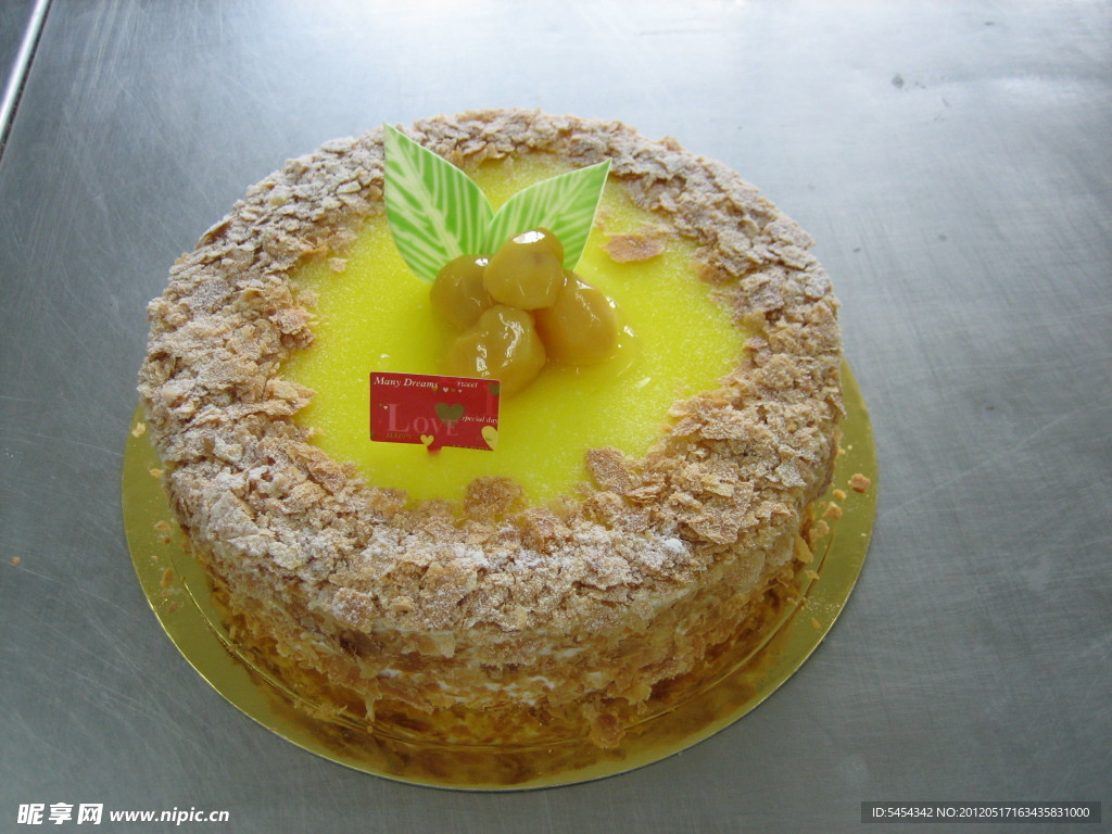 生日蛋糕