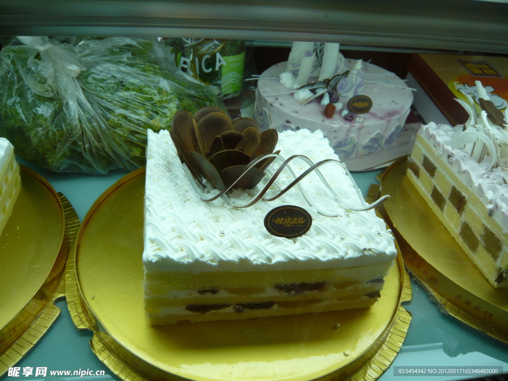 生日蛋糕 蛋糕